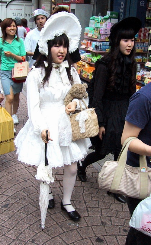 Lolita Японская