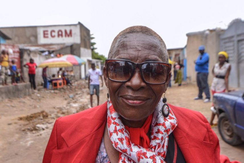 В Конго на фоне разрухи популярность набирает движение стиляг (20 фото)