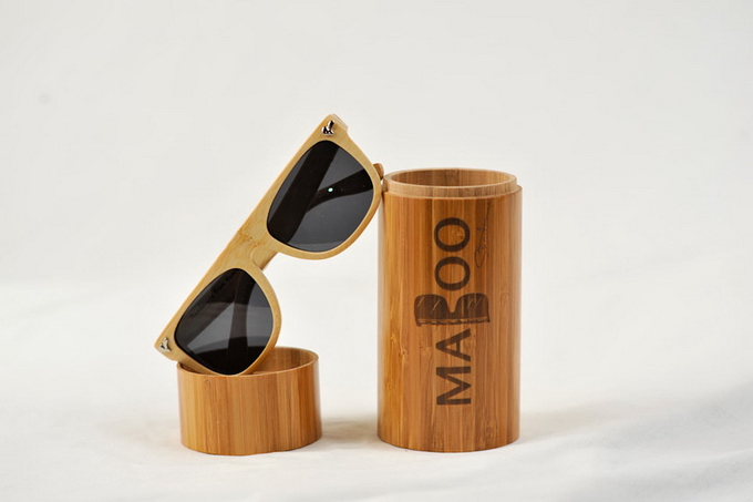 Деревянные очки Maboo