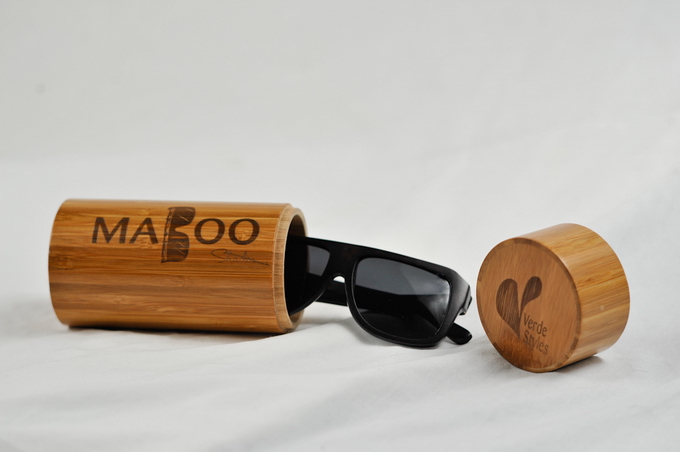 Деревянные очки Maboo